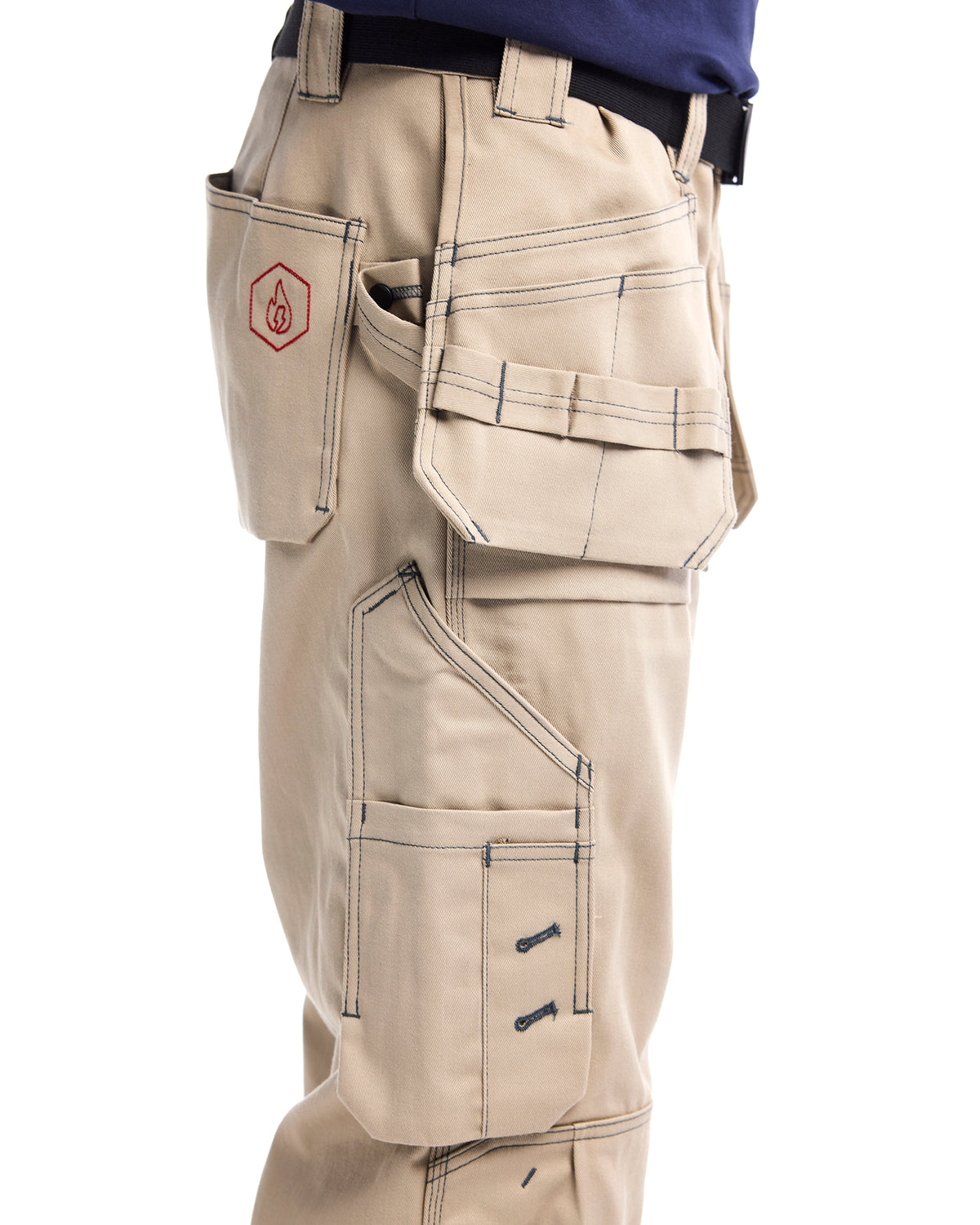 Flame Resistant Max Pants - Stone