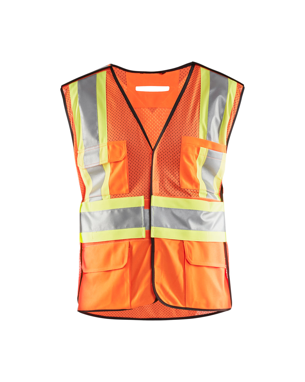 Hi-Vis 5 Point Tear Away CSA Vest - Orange
