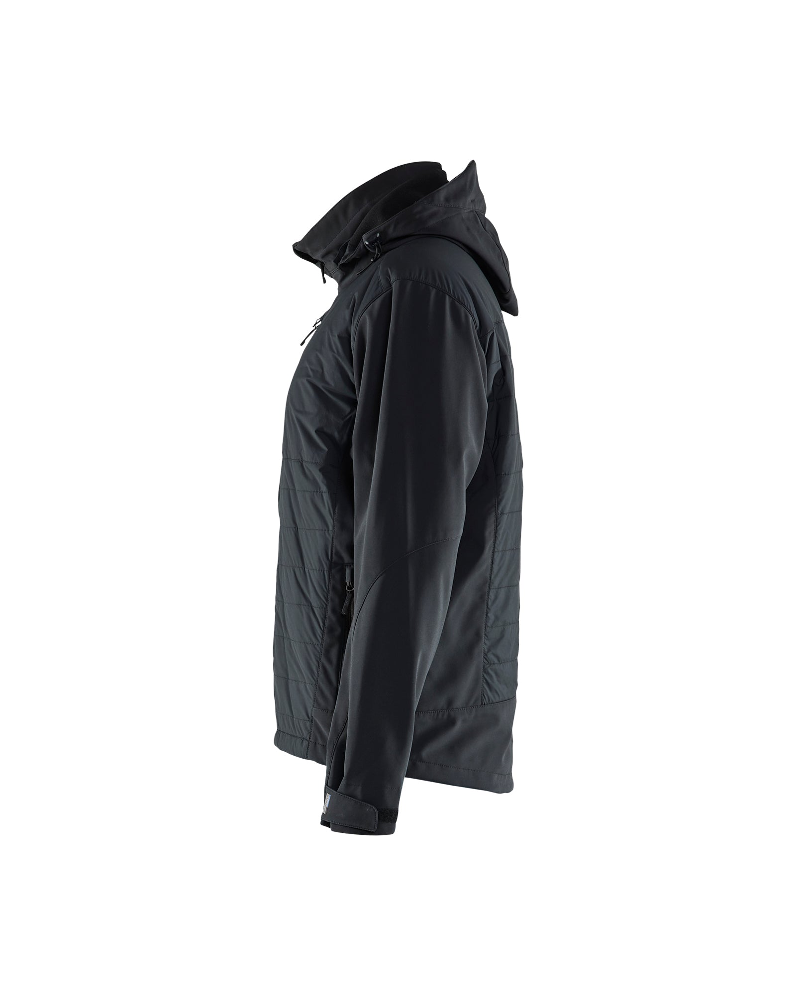 Hybrid Jacket - Black
