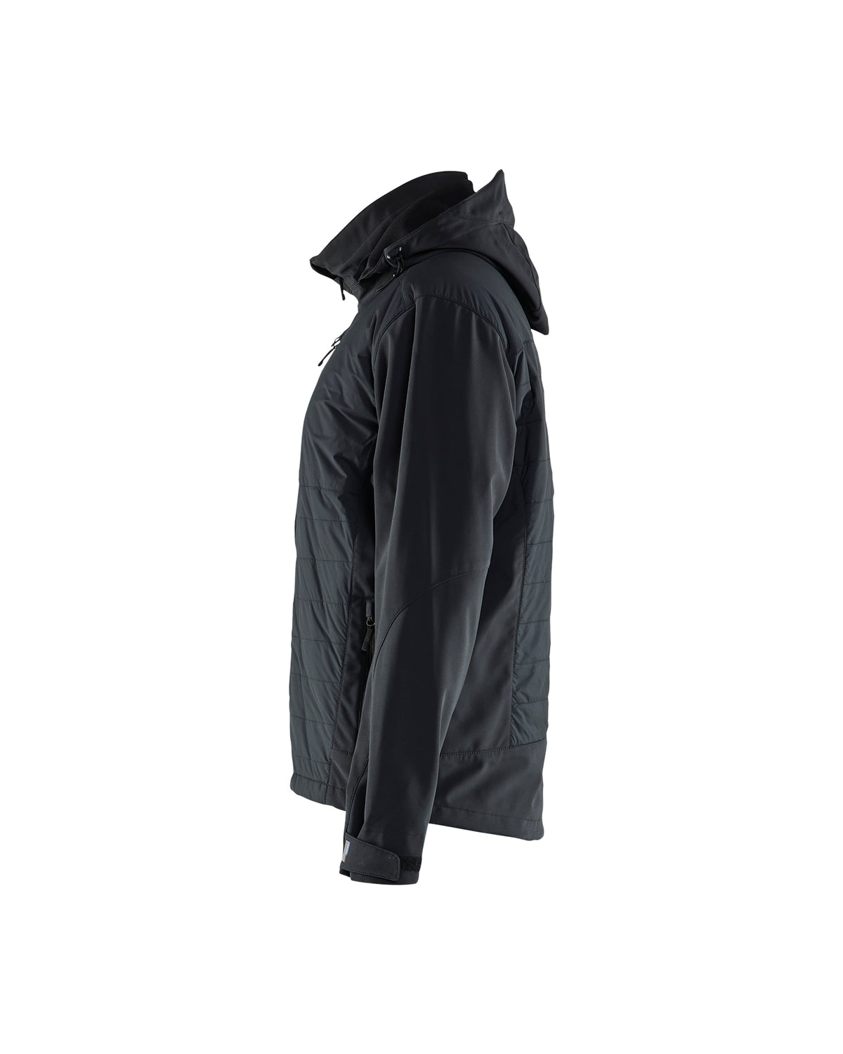 Tahoe Hybrid Jacket - Black