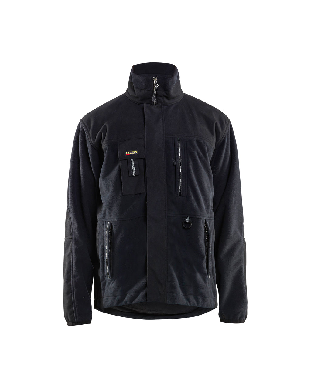 Fleece Jacket - Black