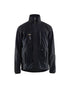 Two Fisted Fleece Jacket - Black