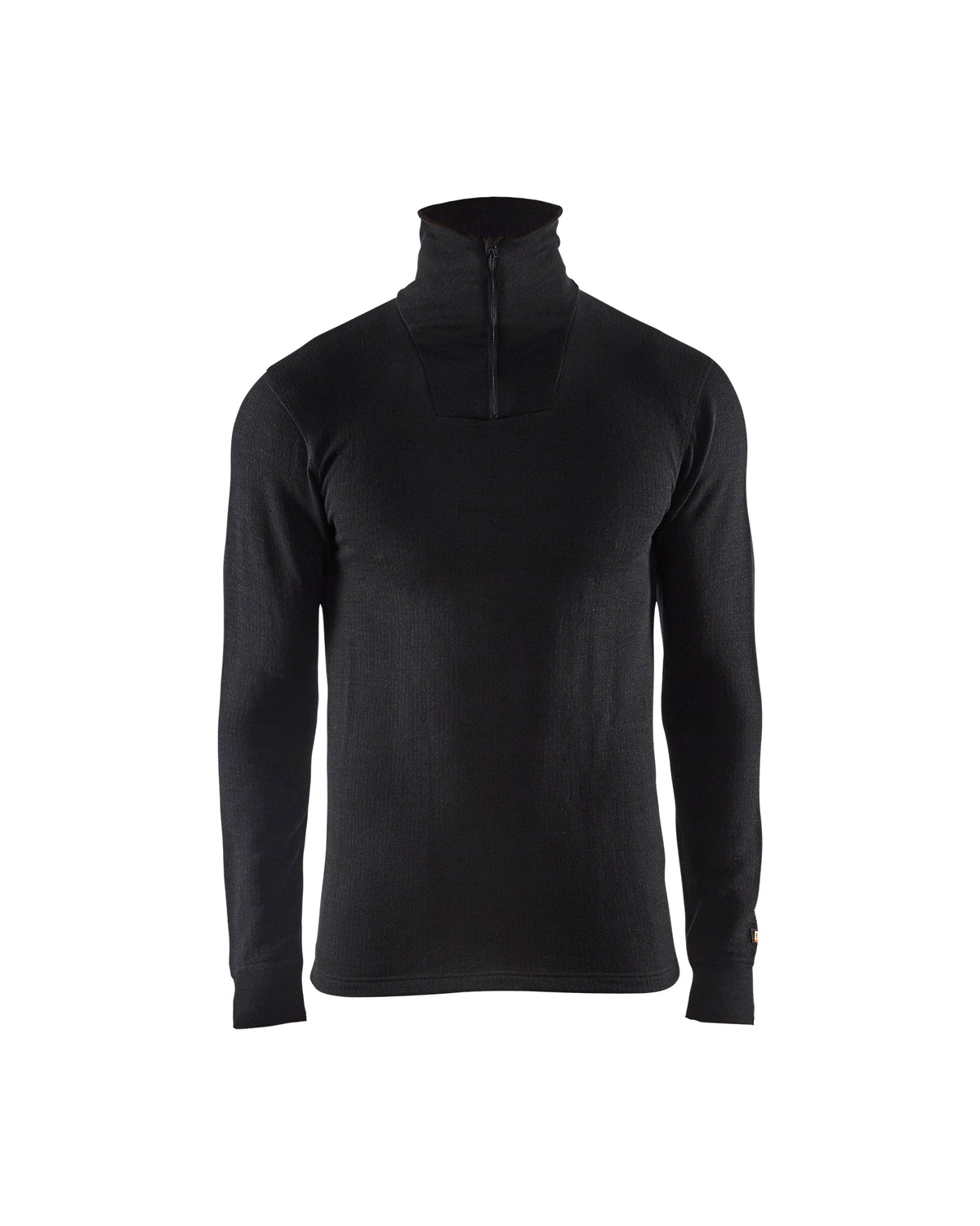 X-Warm Base Layer Top - Black