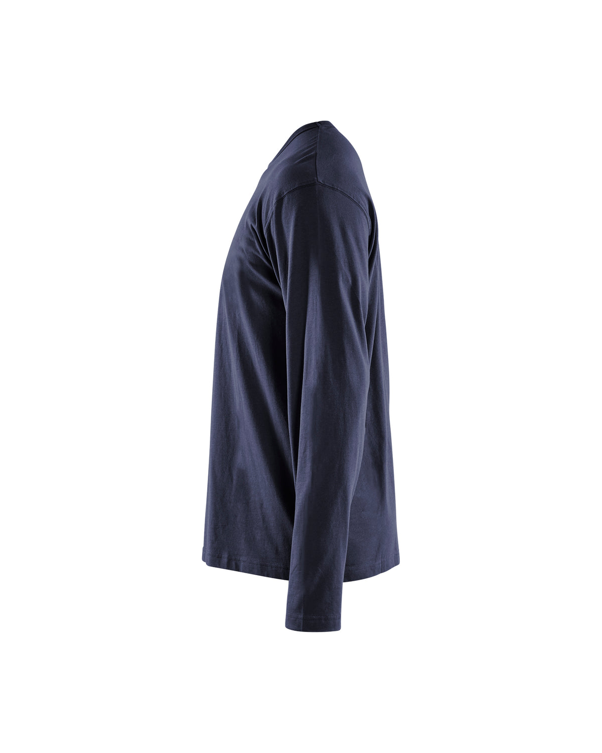 Blanks Long Sleeve T-Shirt - Dark navy blue