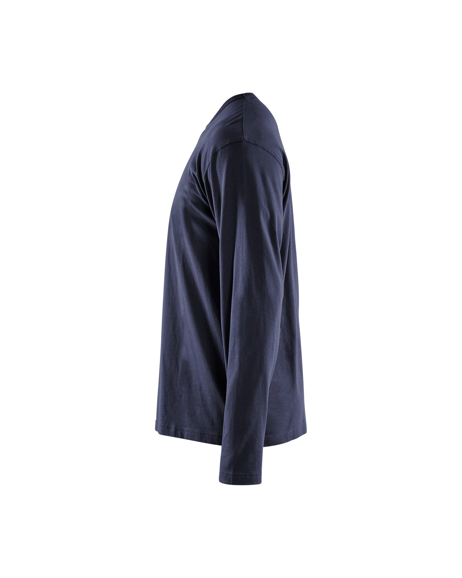 Long Sleeve T-shirt - Dark navy blue
