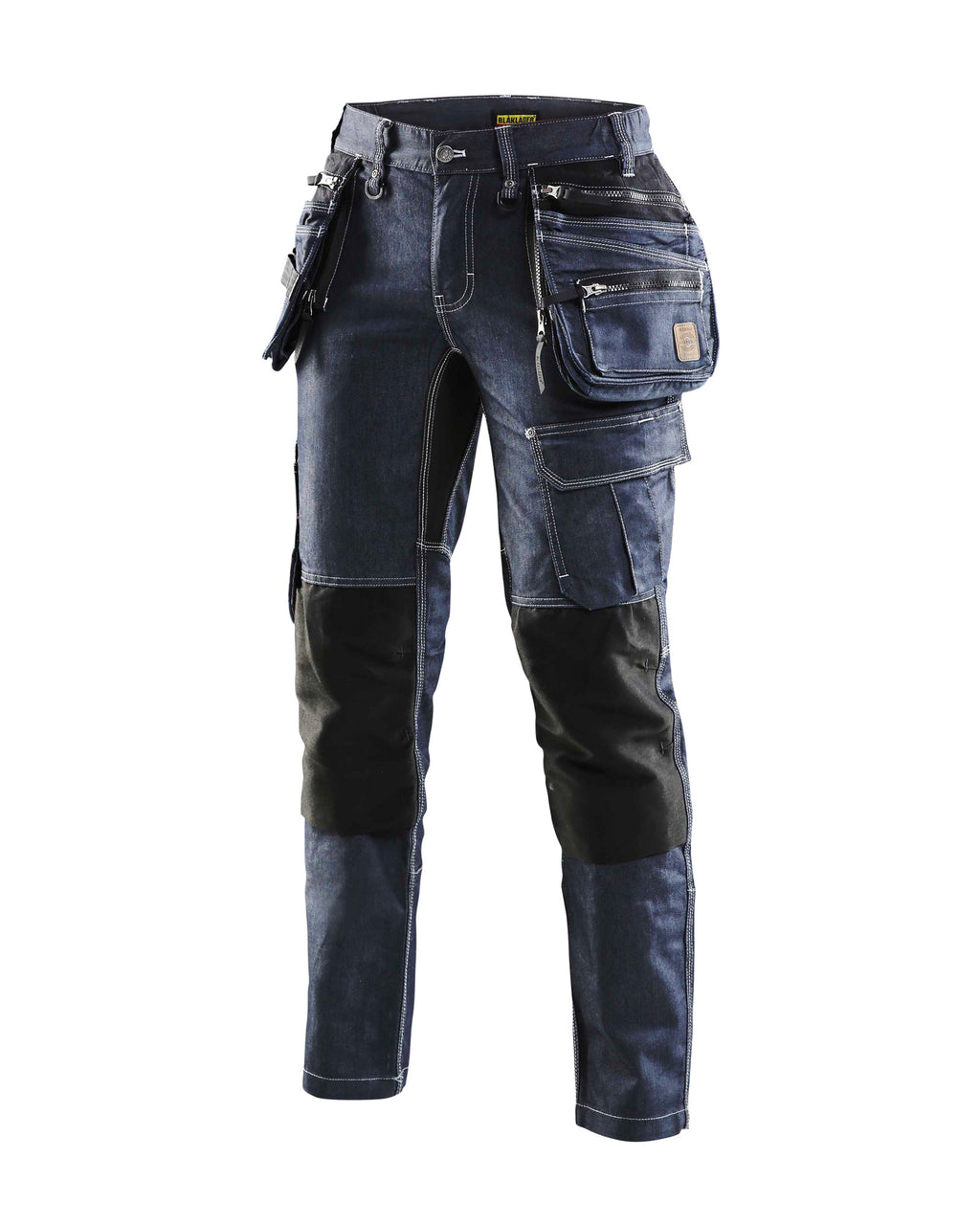 Women's Craftsman Pant - Navy blue/Black