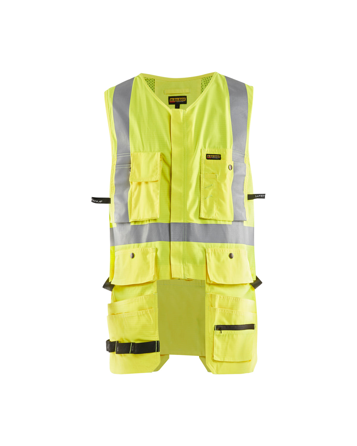 Hi-Vis Ripstop Utility Vest