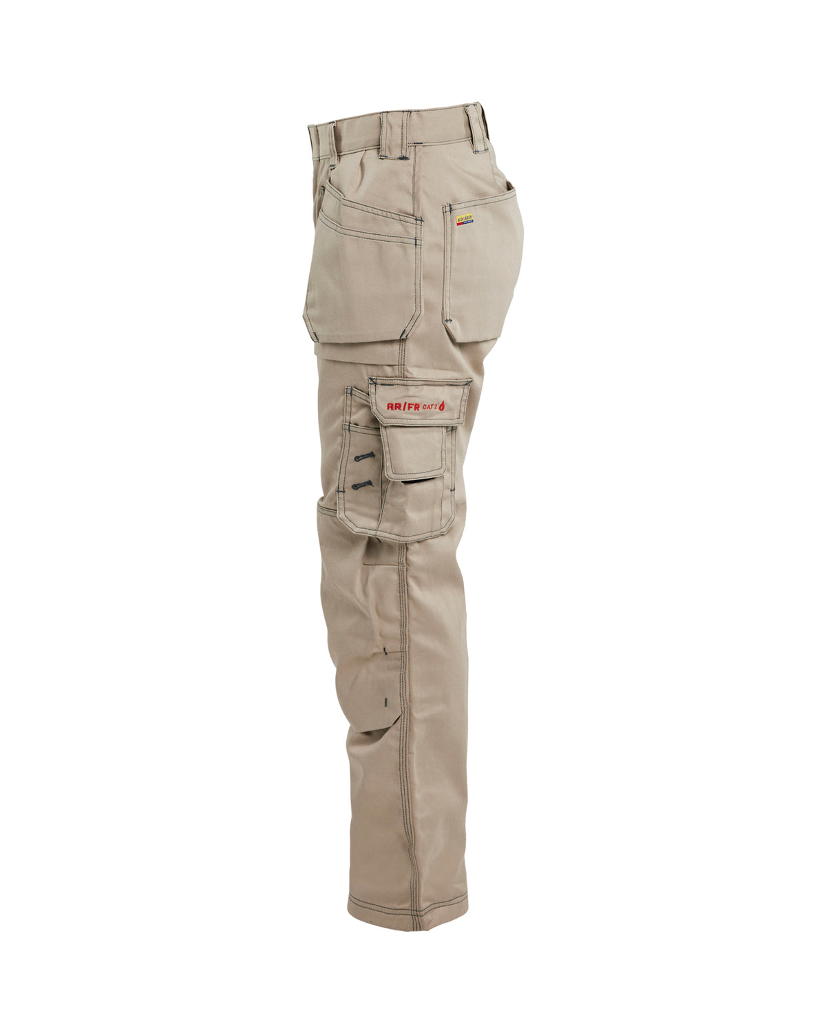 Women's Flame Resistant Max Pants - Stone