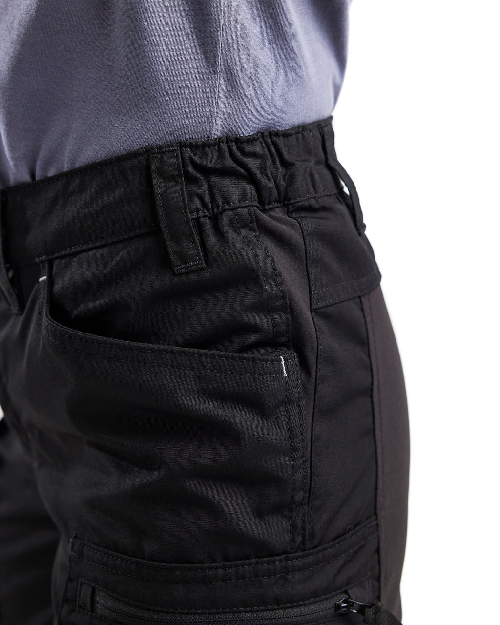 Women's Service Stretch Pant - Black