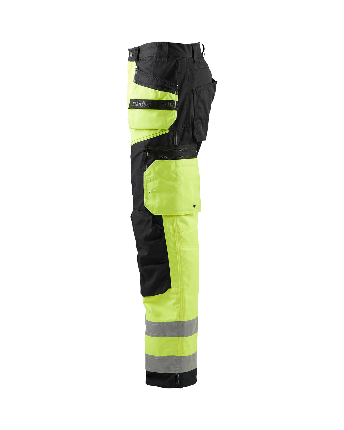 Hi-Vis X1600 Max Pants - Hi-Vis Yellow / Black