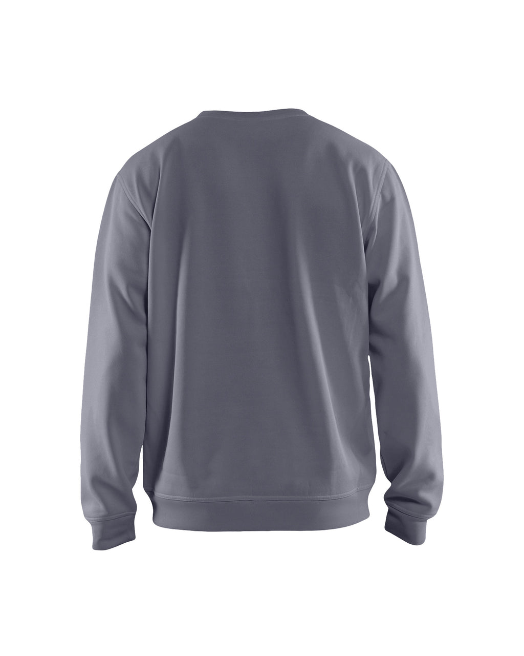 Crew Neck Sweatshirt - Grey