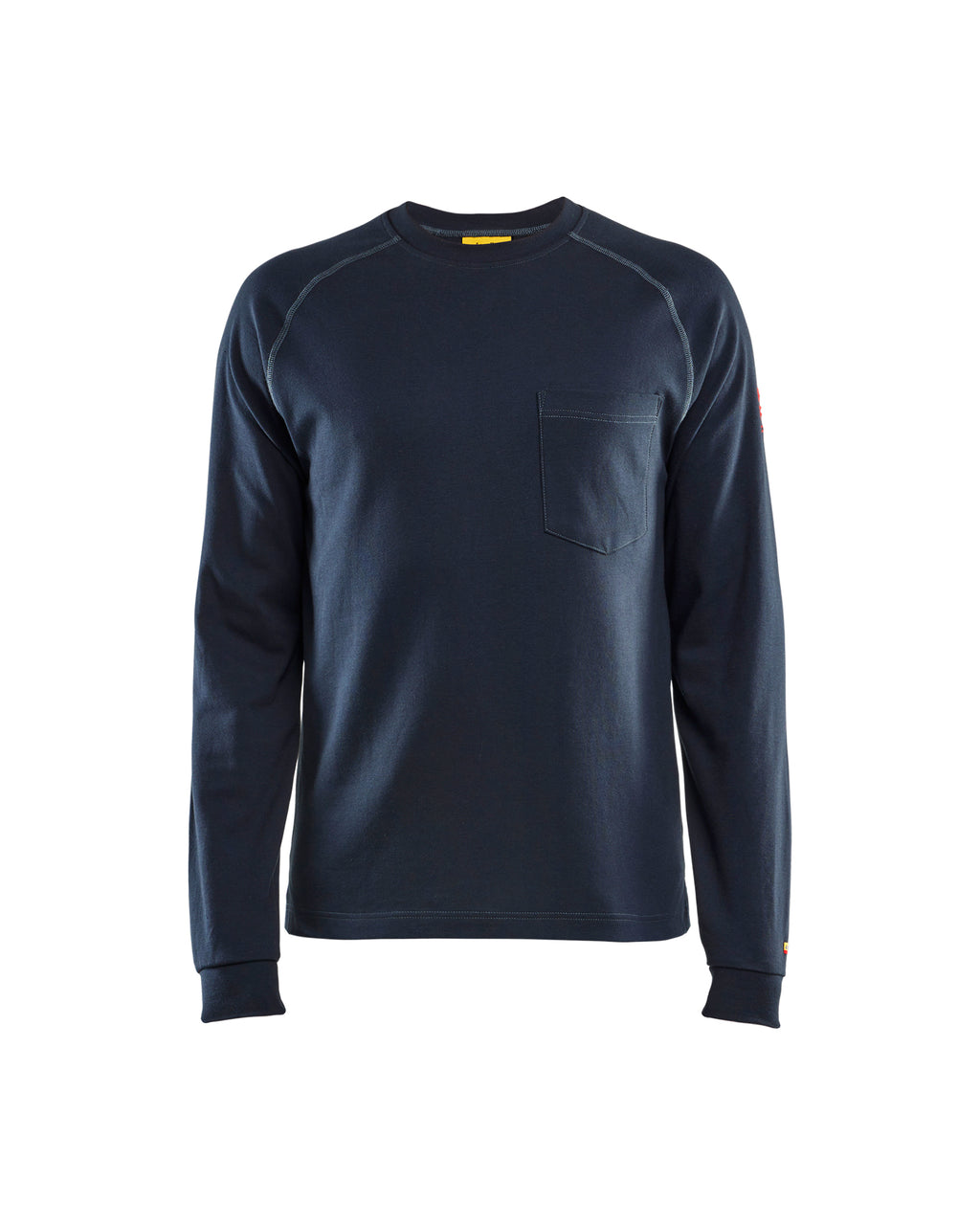 FR Light Long Sleeve T-shirt (9.1cal) - Navy blue