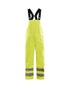Hi-Vis CSA Rain Suspender Pants