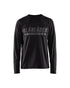 Blaklader Long Sleeve T-Shirt - Black