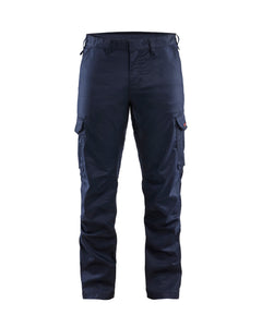 Flame Resistant Stretch Lite Pants - Navy blue