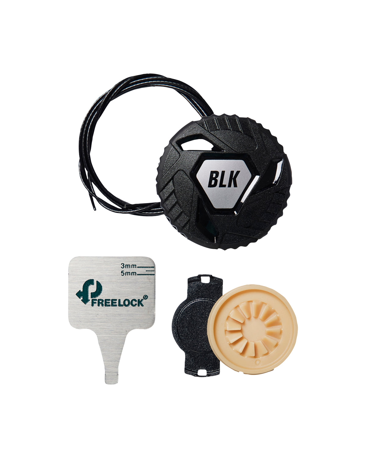 Freelock Mid Cut Boot Repair Kit
