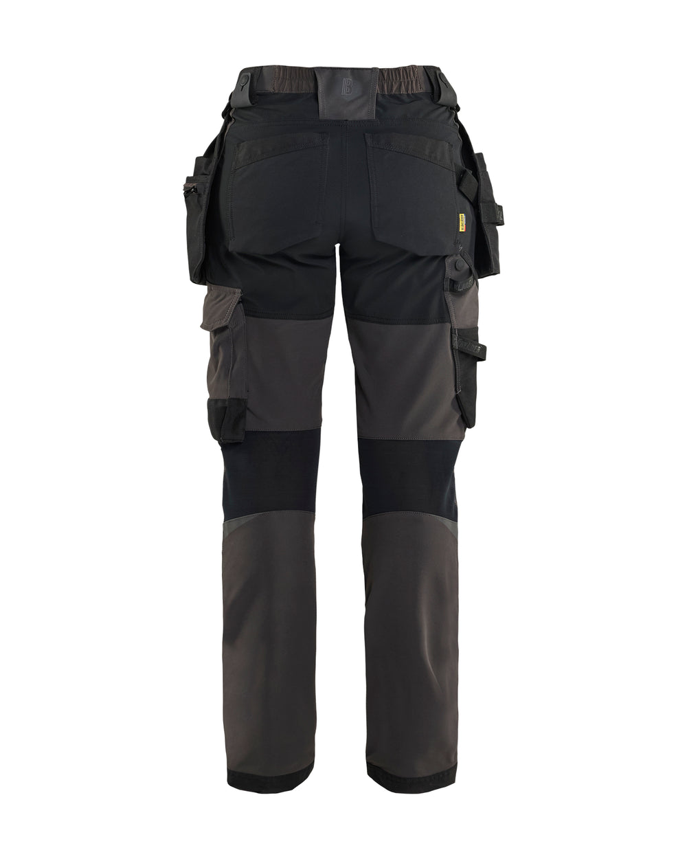 Women's Flux Max 4-Way Stretch Pants - Darkgrey/black