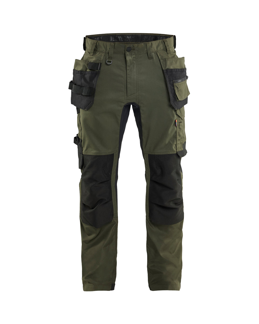 Caldera Max Pants - Forest Night/Black