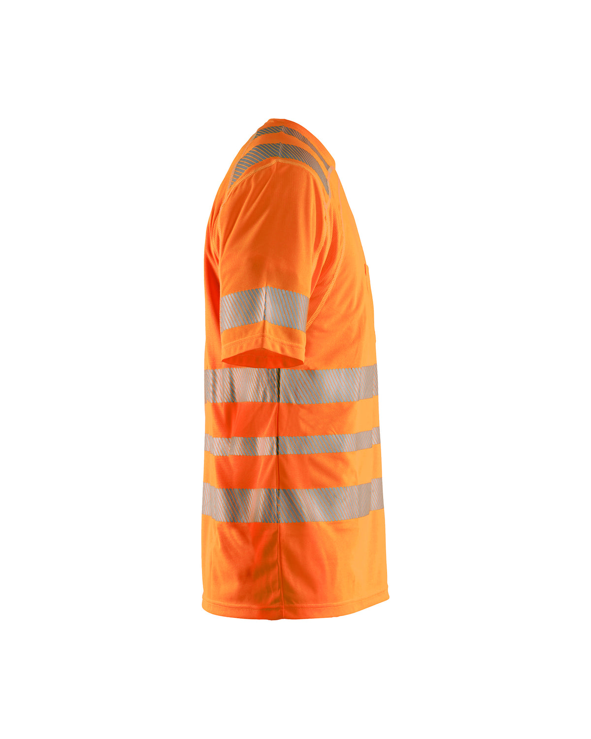 Hi-Vis Short Sleeved T-Shirt - Orange