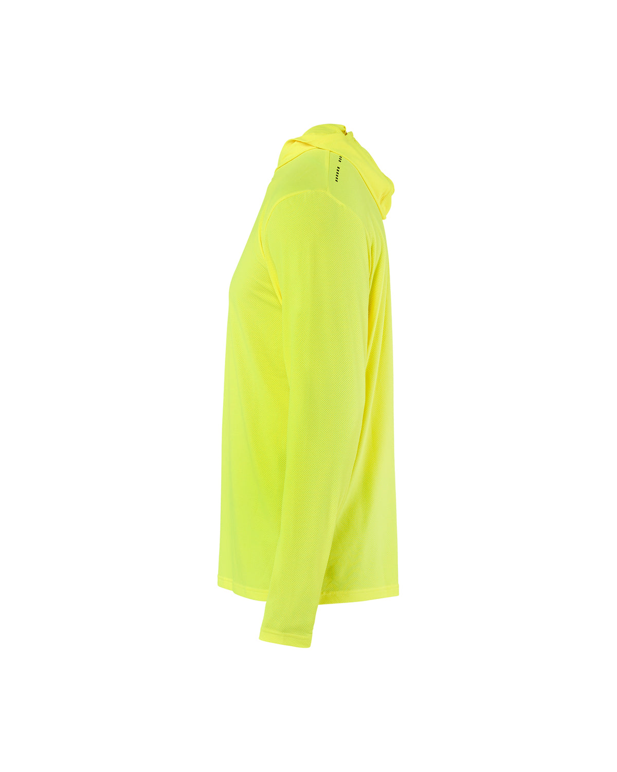 Performance Sun Hoodie - Yellow