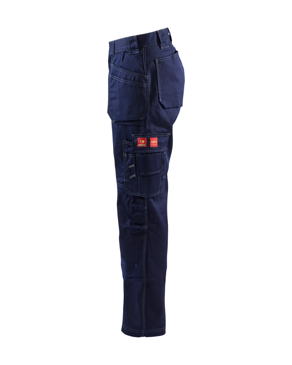 Women's Flame Resistant Max Pants - Navy blue