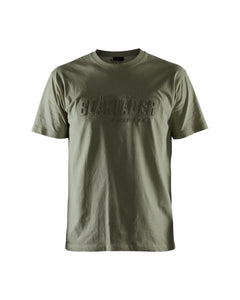 3D Blaklader T-shirt - Autumn Green