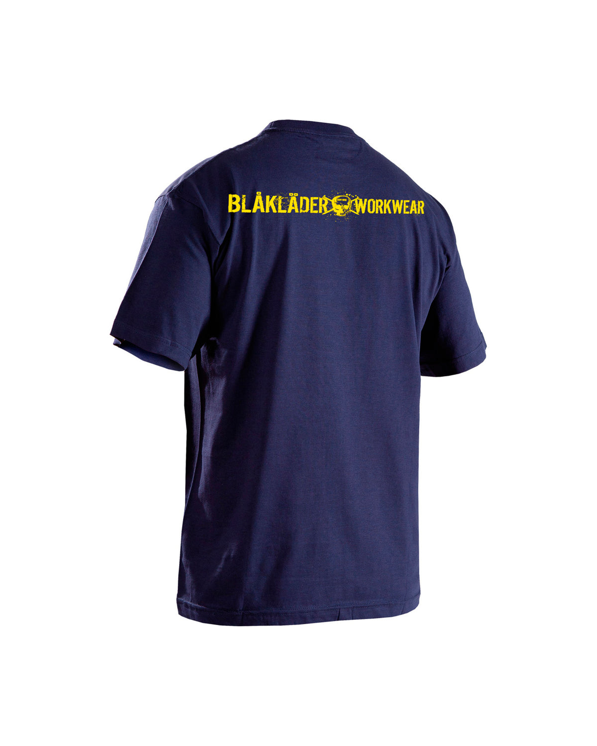 Skull T-shirt - Navy Blue