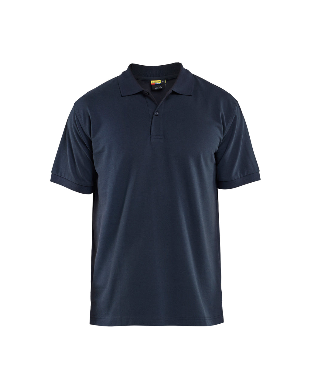 Essential Polo - Dark navy blue