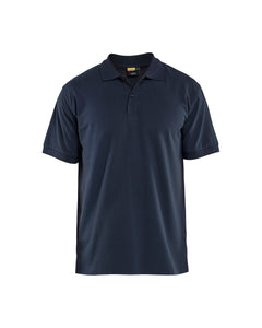 Polo Essentiel - Marine foncé