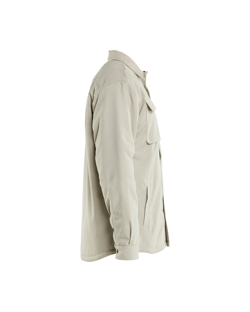 Ripstop Jacket - Stone