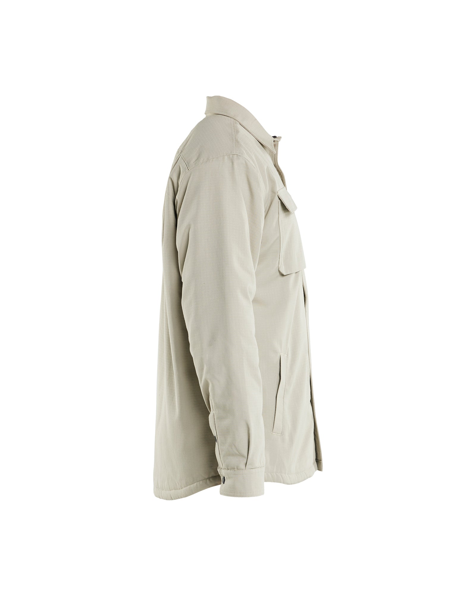 Ripstop Jacket - Stone