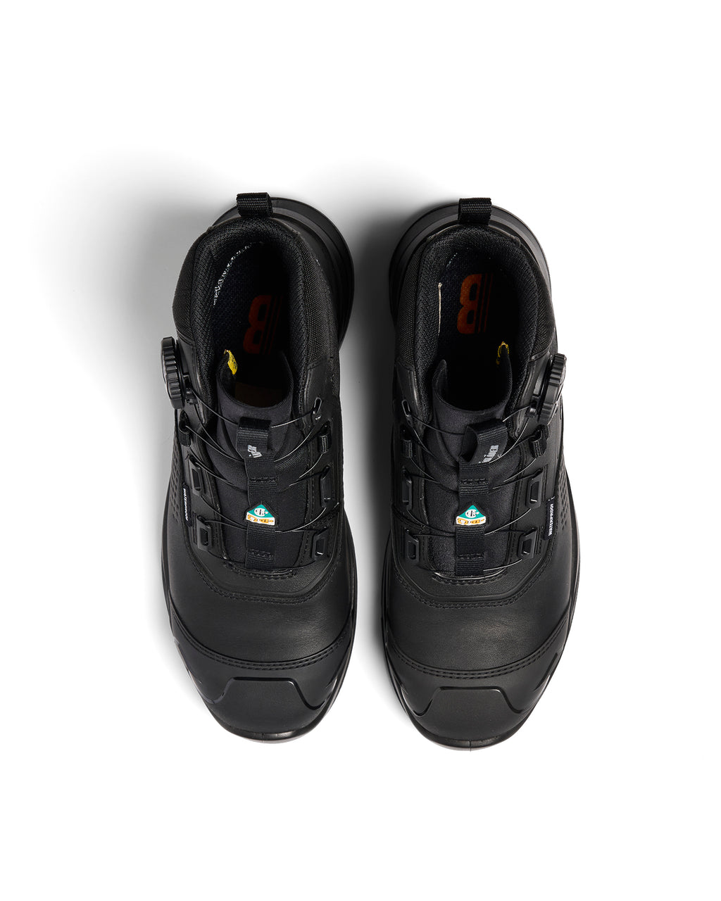 Epic 6" Freelock Safety Boot - Black
