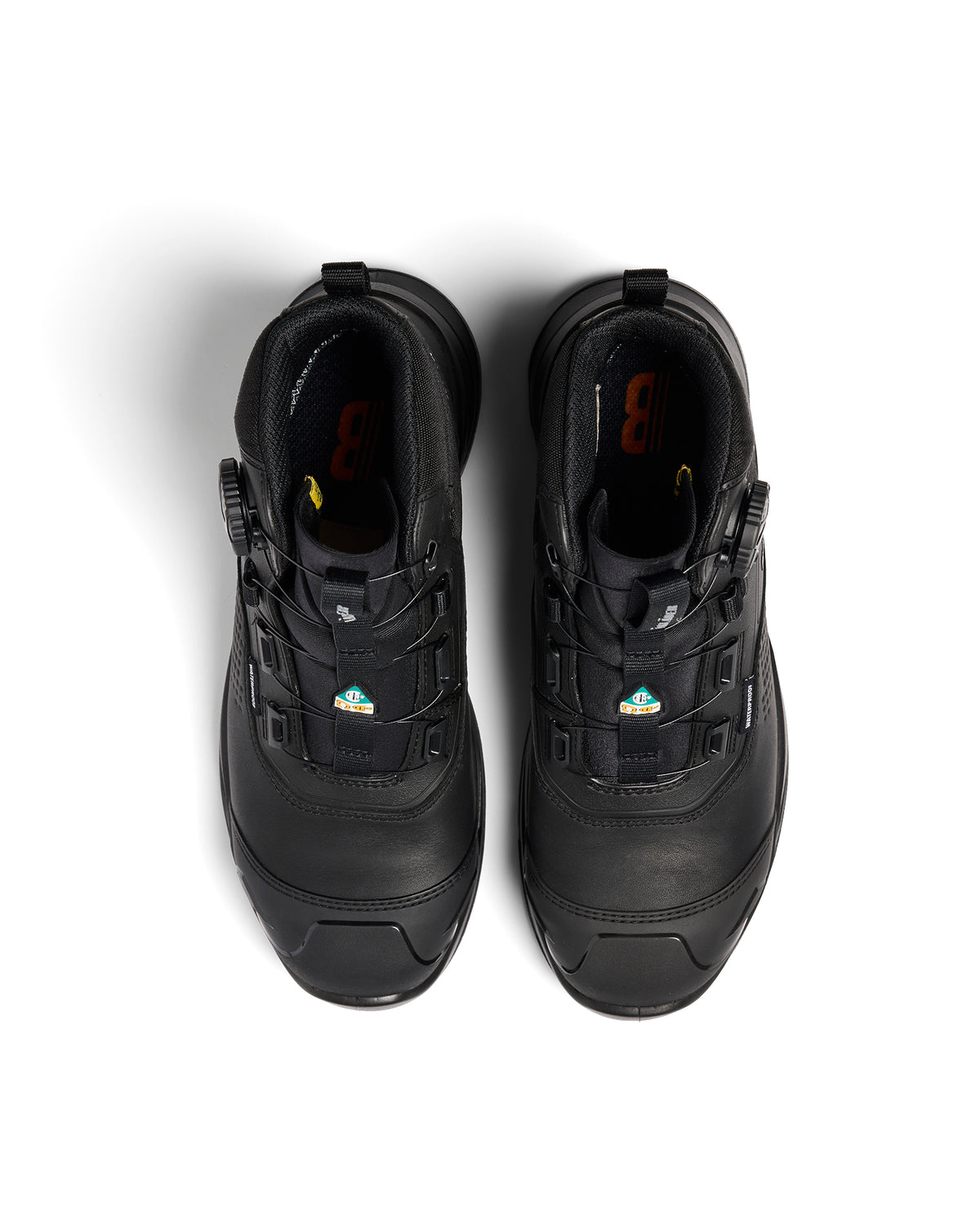 Epic 6" Freelock Safety Boot - Black