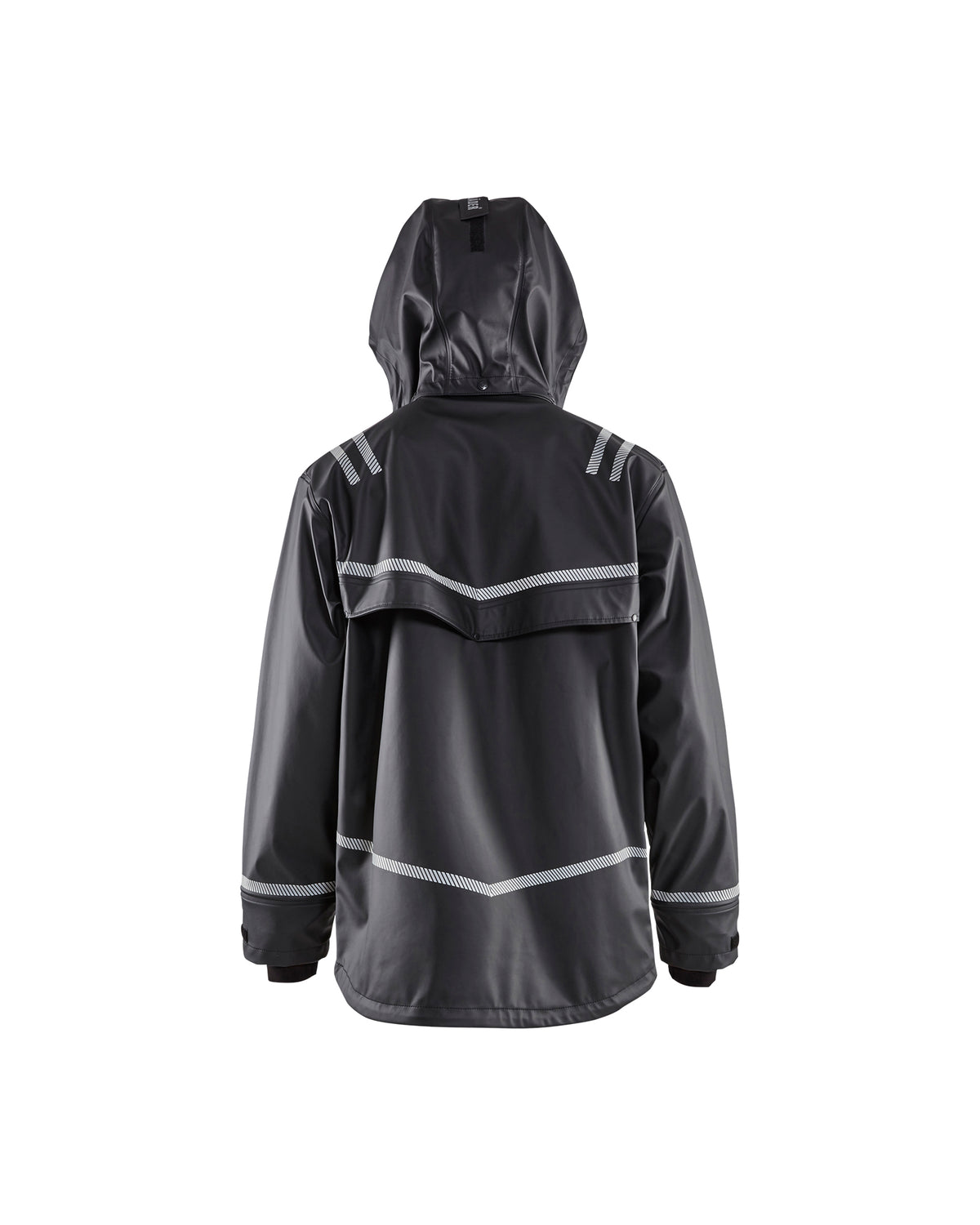 Reflective Rain Jacket
