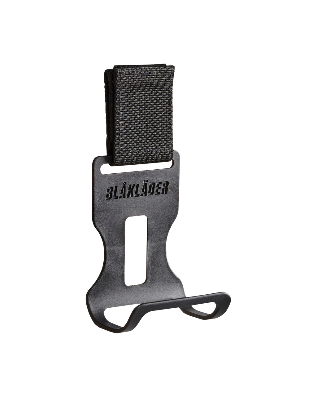 Plastic Hammer Holder - Black