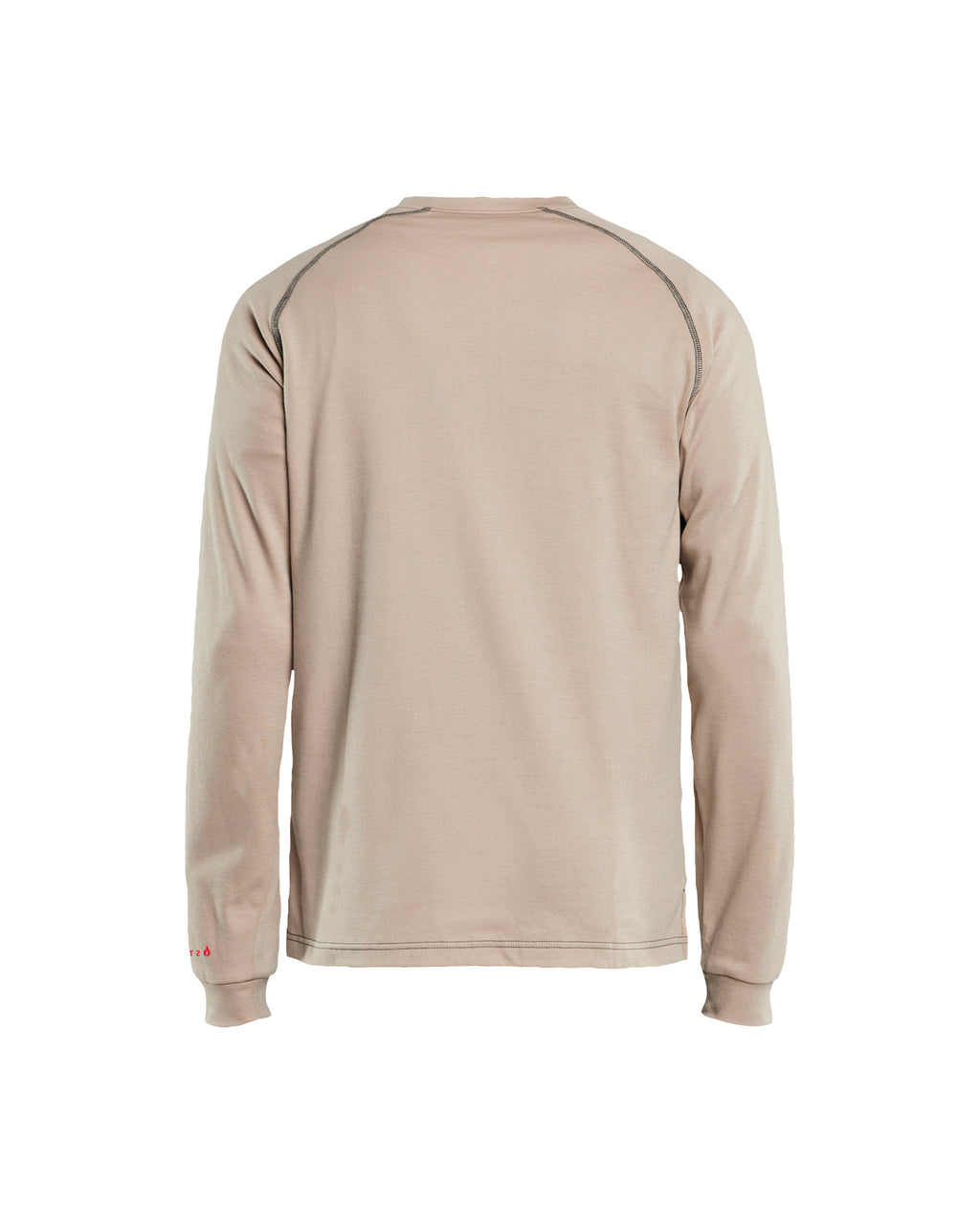 Flame Resistant Henley - Stone