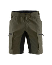 Vert Olive/Noir