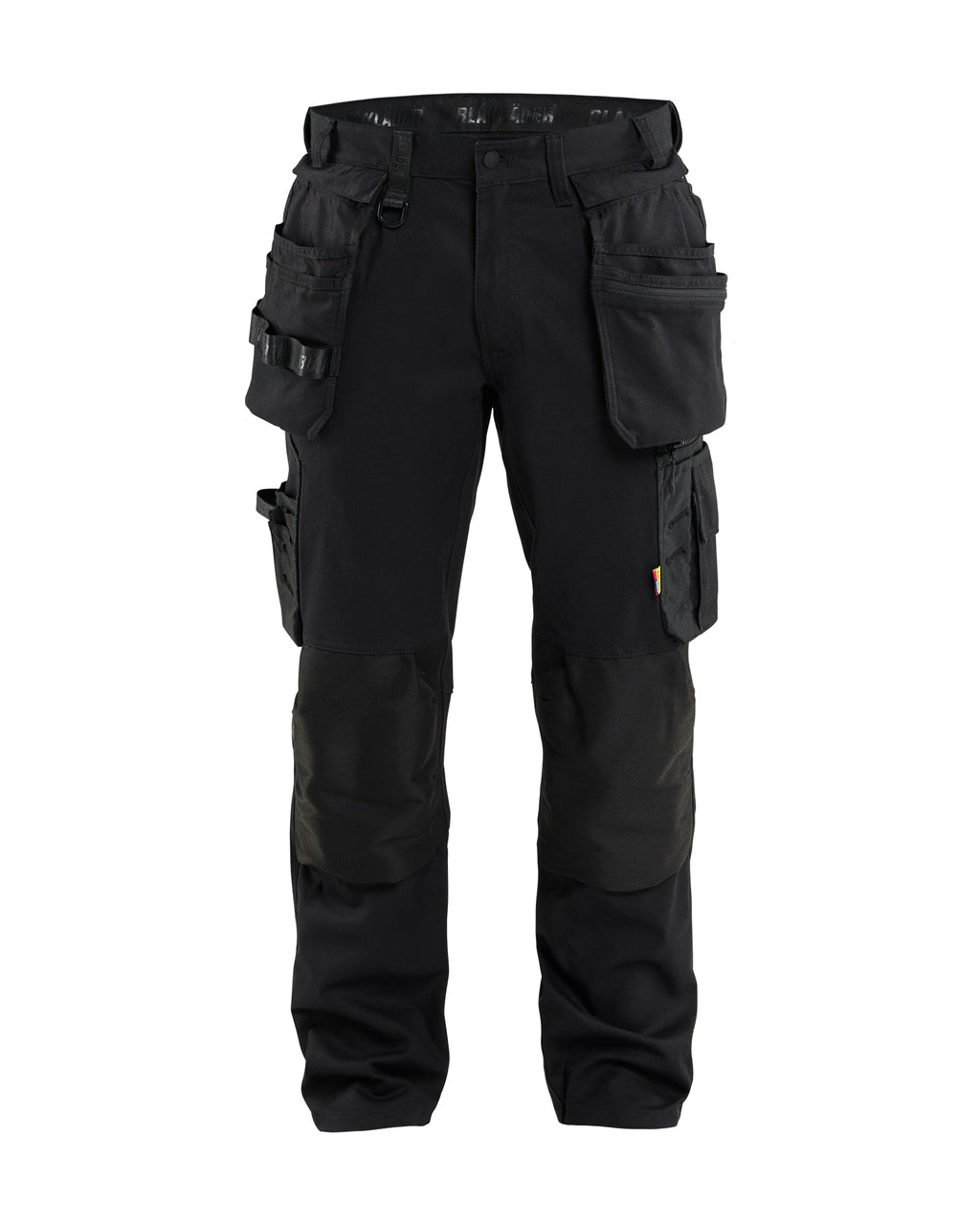 Obsidian Max Canvas Pants - Black