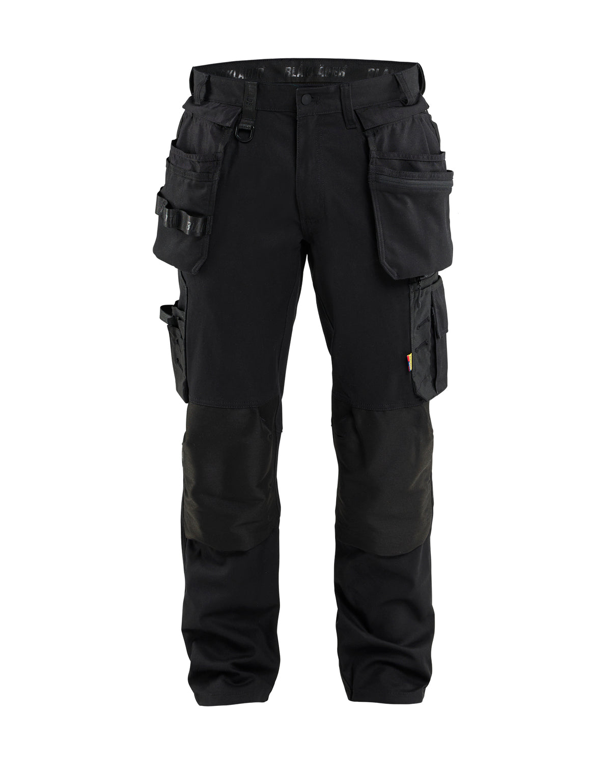 Pantalon Canvas Obsidian Max - Noir