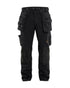 Pantalon Canvas Obsidian Max - Noir