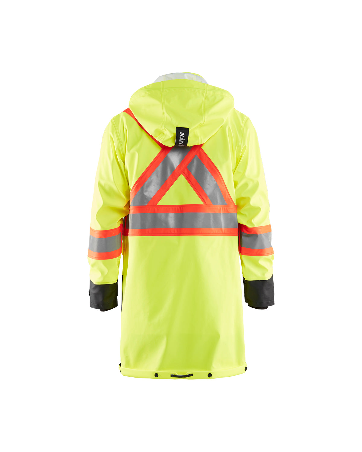 Hi-Vis CSA Rain Coat