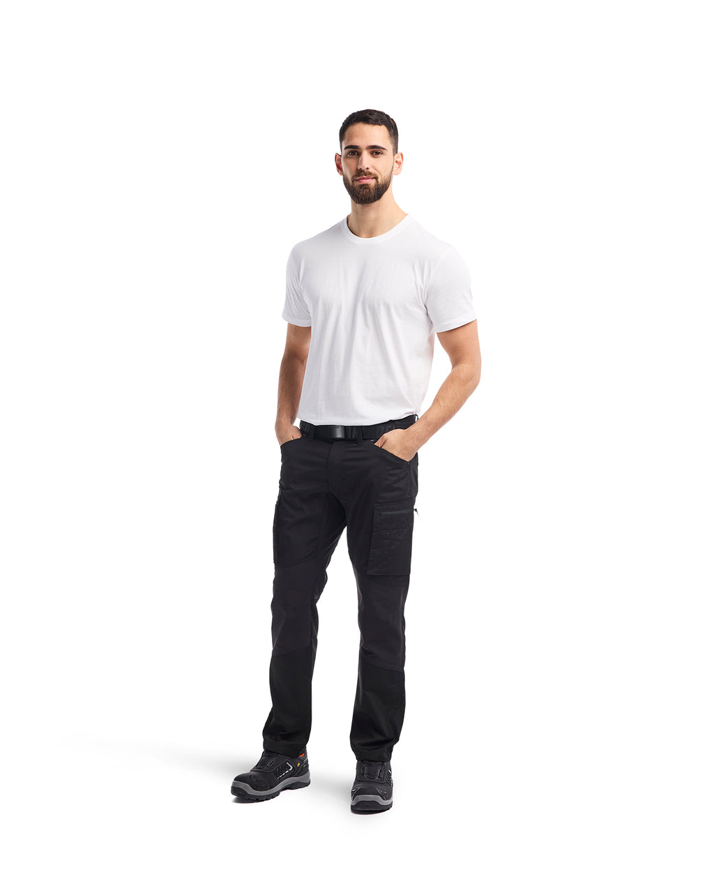 Stratus Lite Stretch Pants - Black