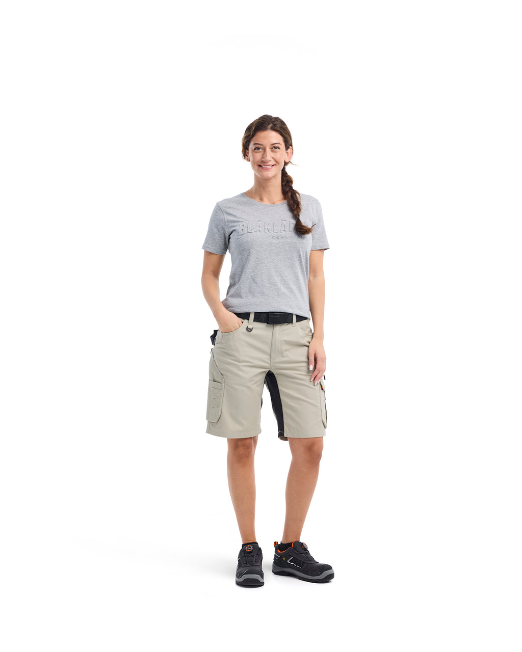 Women's Ripstop Lite Shorts - Stone