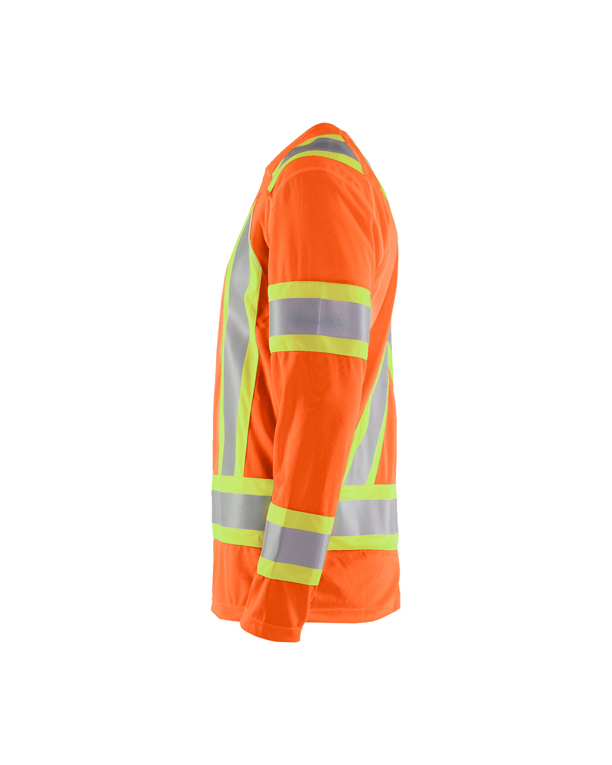 Hi-Vis CSA Long Sleeve T-Shirt