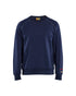 FR Crewneck - Navy blue