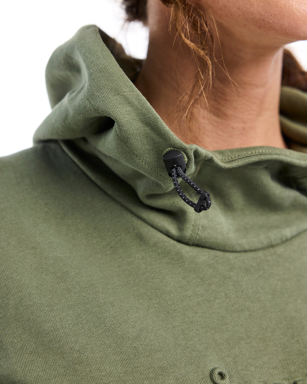 Women's 3D Blaklader Hoodie - Autumn Green