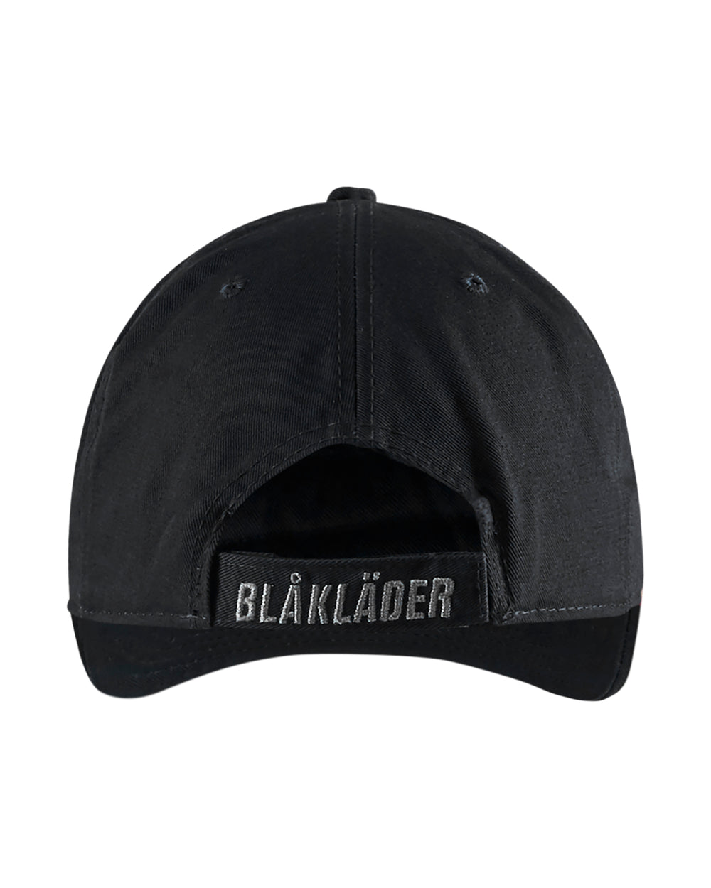 Blaklader Blank Baseball Cap - Black