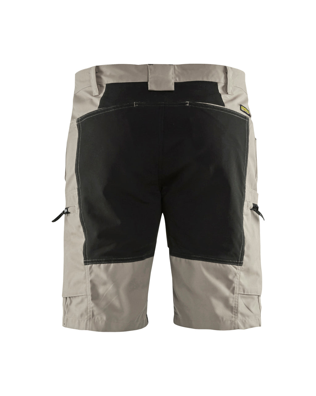 Stratus Lite Shorts - Stone/Black