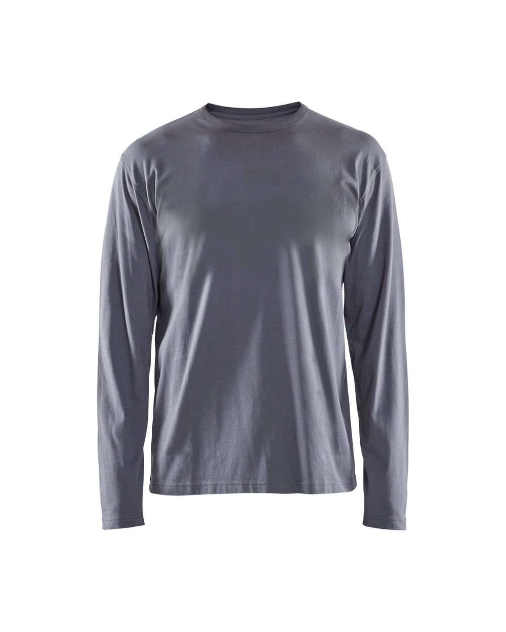 Blaklader Blanks Long Sleeve T-Shirt - Grey