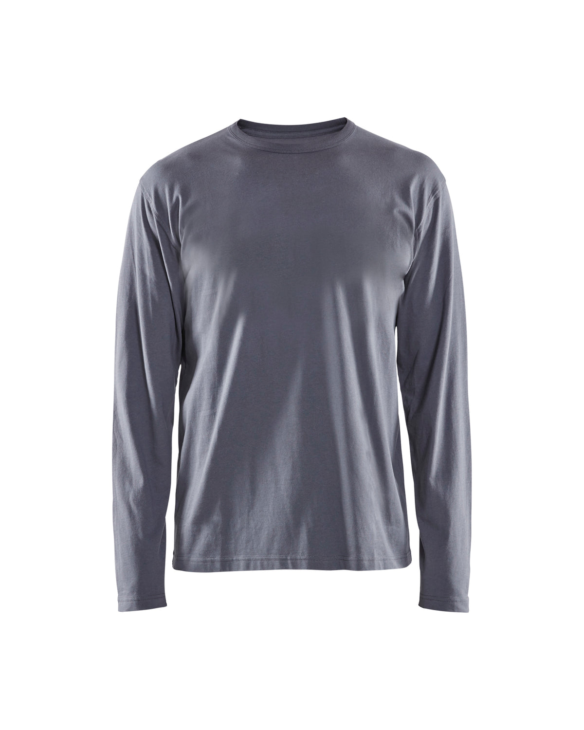 Blaklader Blanks Long Sleeve T-Shirt - Grey
